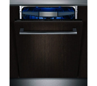 Siemens SN678D10TG Full-size Integrated Dishwasher Siemens SN678D10TG Full-size Integrated Dishwasher